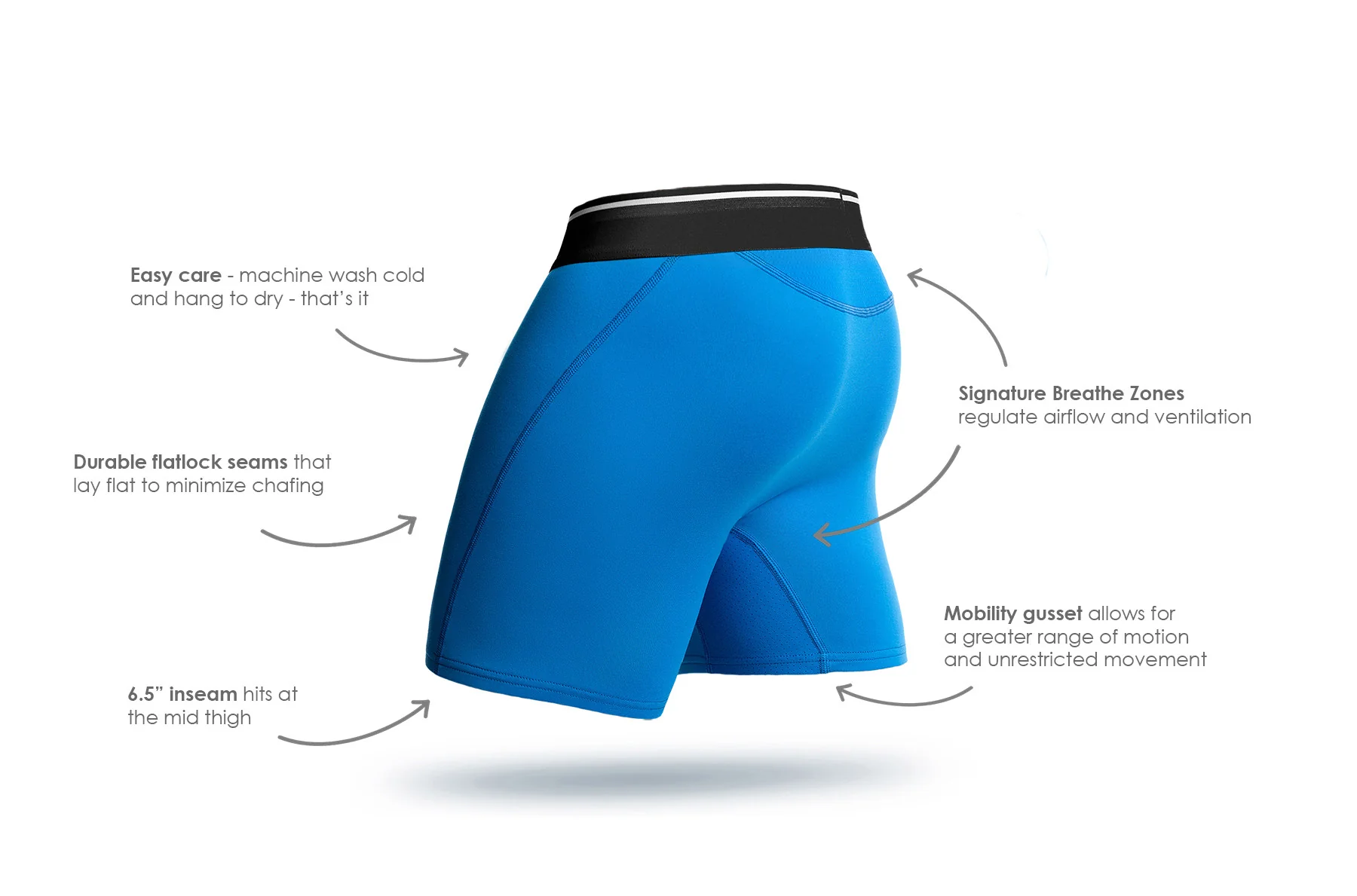 FINAL SALE - Classic Boxer Brief - Athletic Fit - Image 31