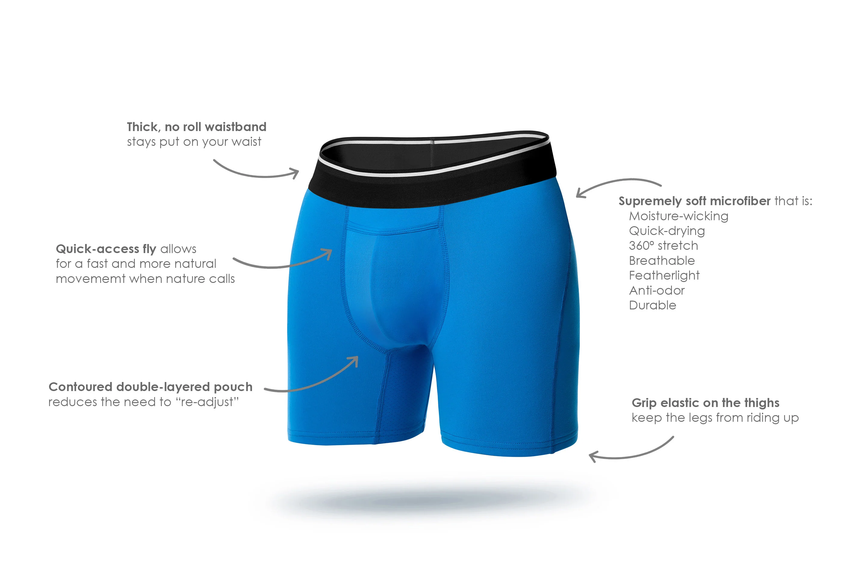 FINAL SALE - Classic Boxer Brief - Standard Fit - Limited Edition - Image 20
