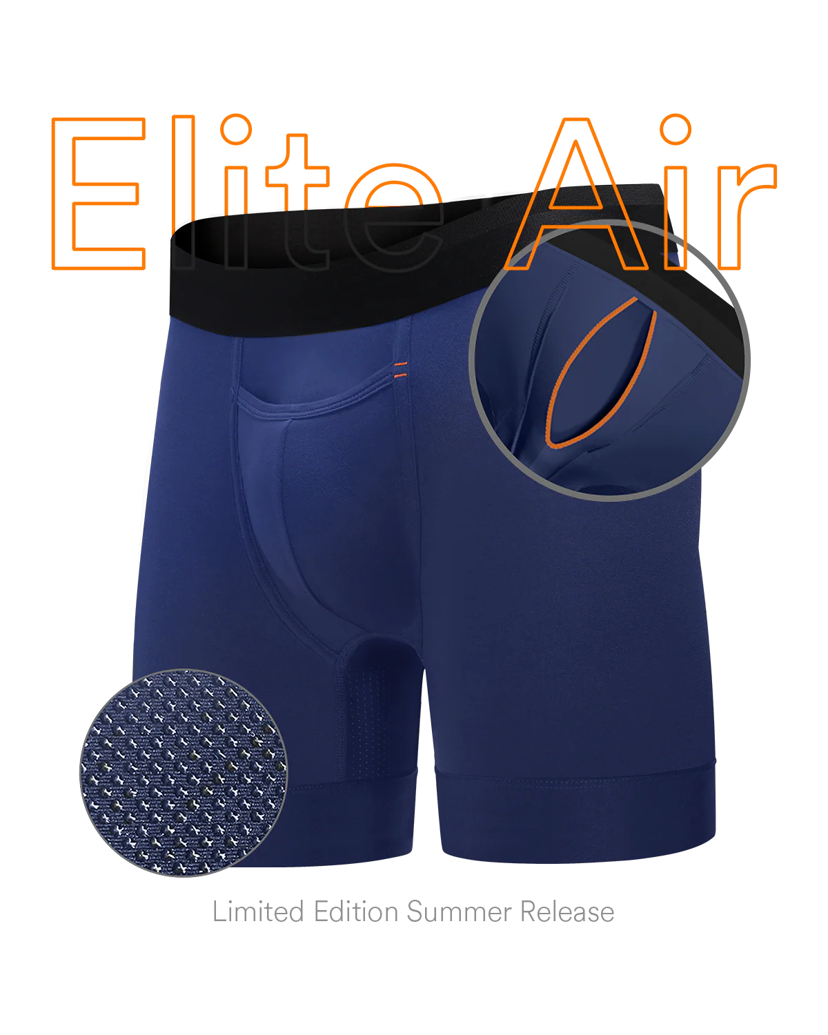Elite Air II Boxer Brief - Image 7