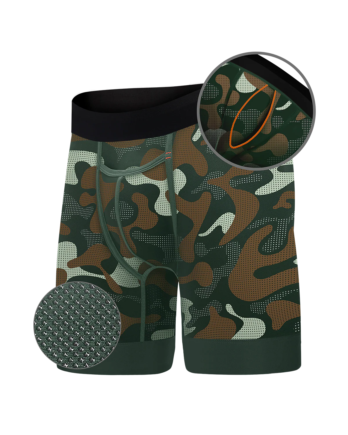 Elite II Longer Boxer Brief - Image 11