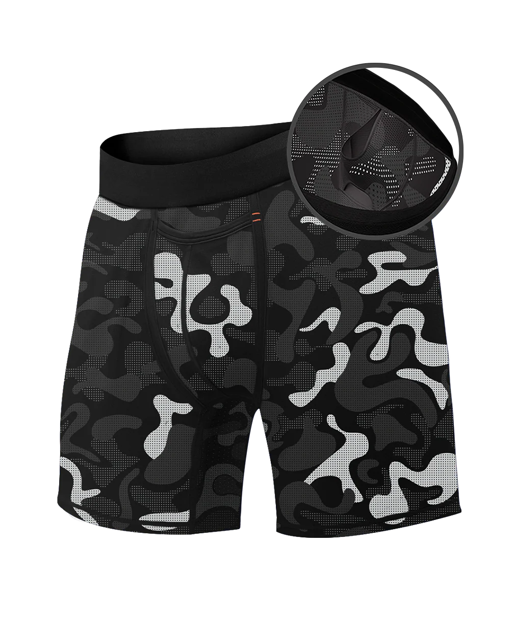 Re:Luxe Paradise Pocket™ Boxer - Image 4