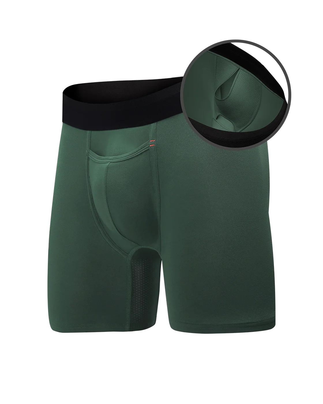 Re:Luxe Paradise Pocket™ Boxer Brief - Athletic Fit - Image 10