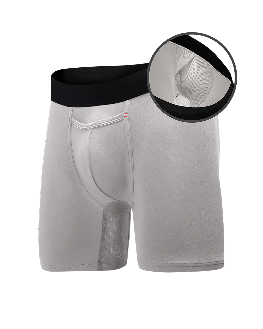 Re:Luxe Paradise Pocket™ Boxer Brief - Athletic Fit - Image 11