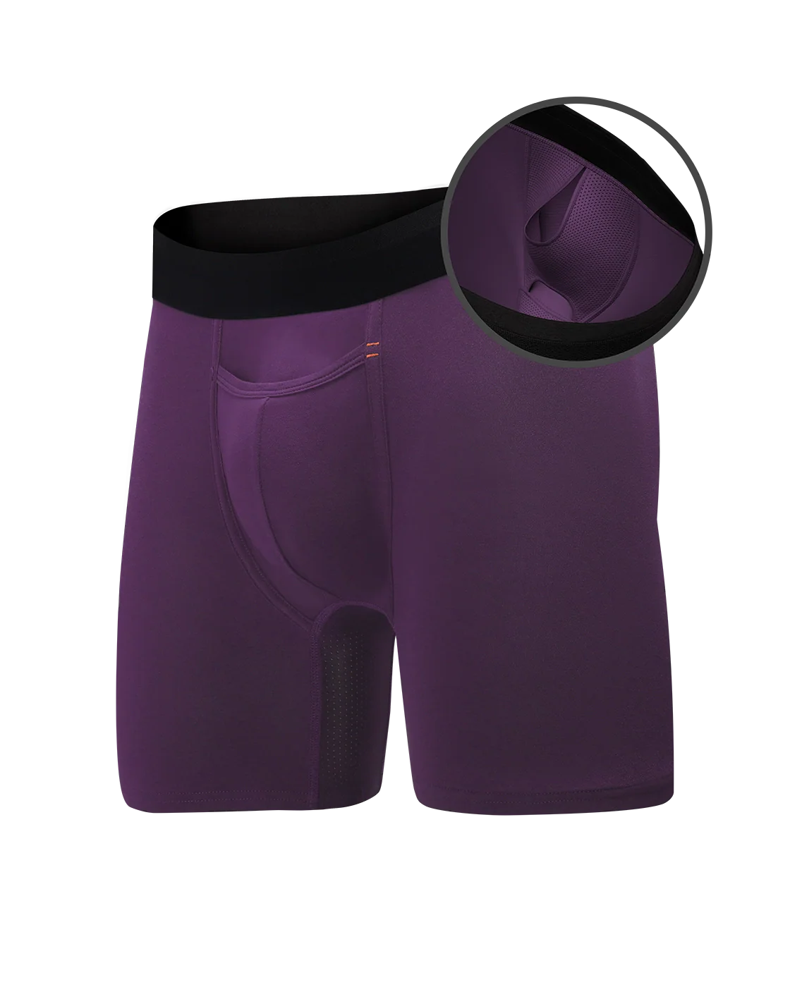 Re:Luxe Paradise Pocket™ Boxer Brief - Athletic Fit - Image 13