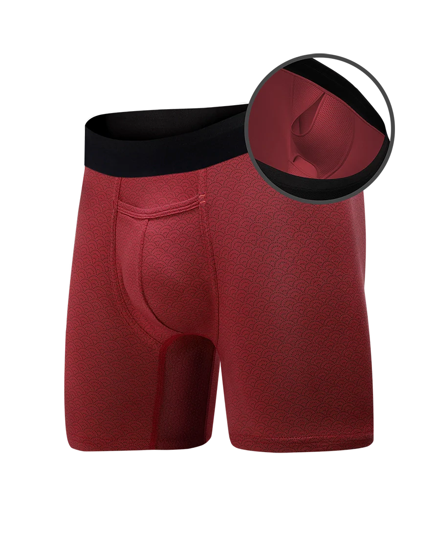 Re:Luxe Paradise Pocket™ Boxer Brief - Athletic Fit - Limited Edition - Image 12