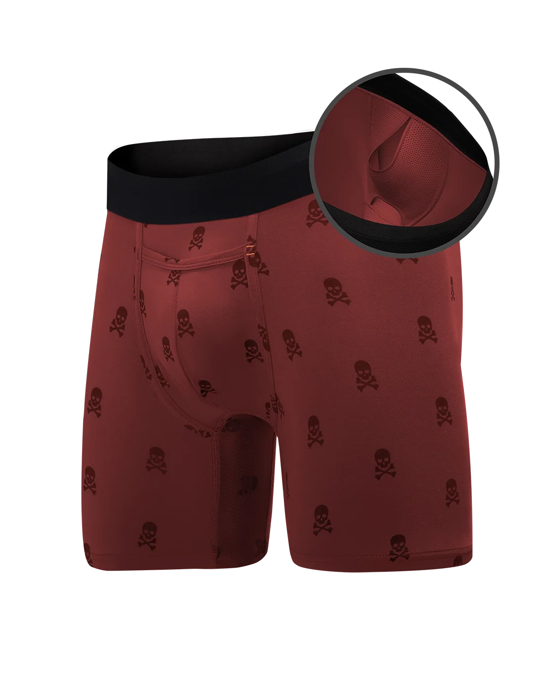 Re:Luxe Paradise Pocket™ Boxer Brief - Athletic Fit - Limited Edition - Image 15