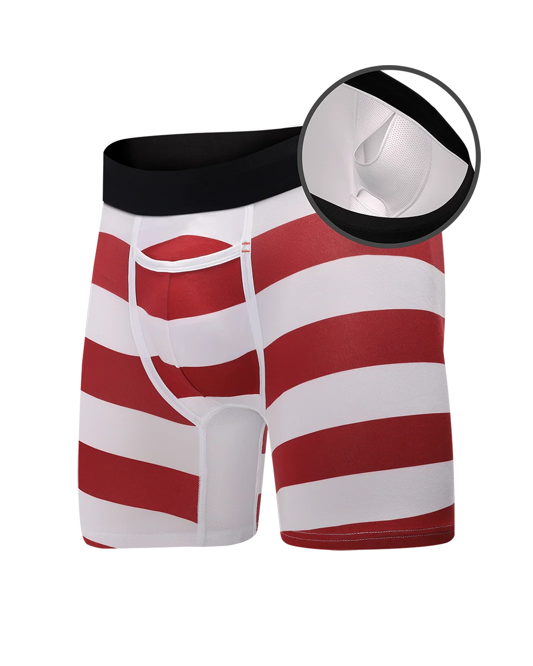 Re:Luxe Paradise Pocket™ Boxer Brief - Athletic Fit - Limited Edition - Image 18