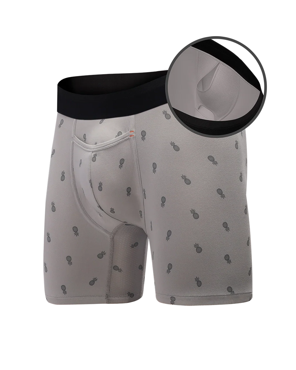 Re:Luxe Paradise Pocket™ Boxer Brief - Athletic Fit - Limited Edition - Image 23