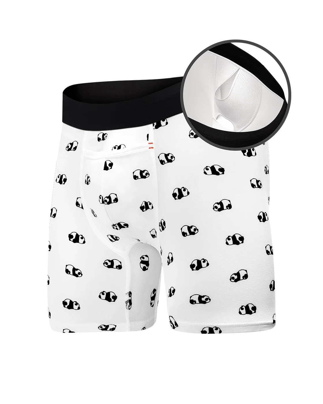 Re:Luxe Paradise Pocket™ Boxer Brief - Athletic Fit - Limited Edition - Image 3