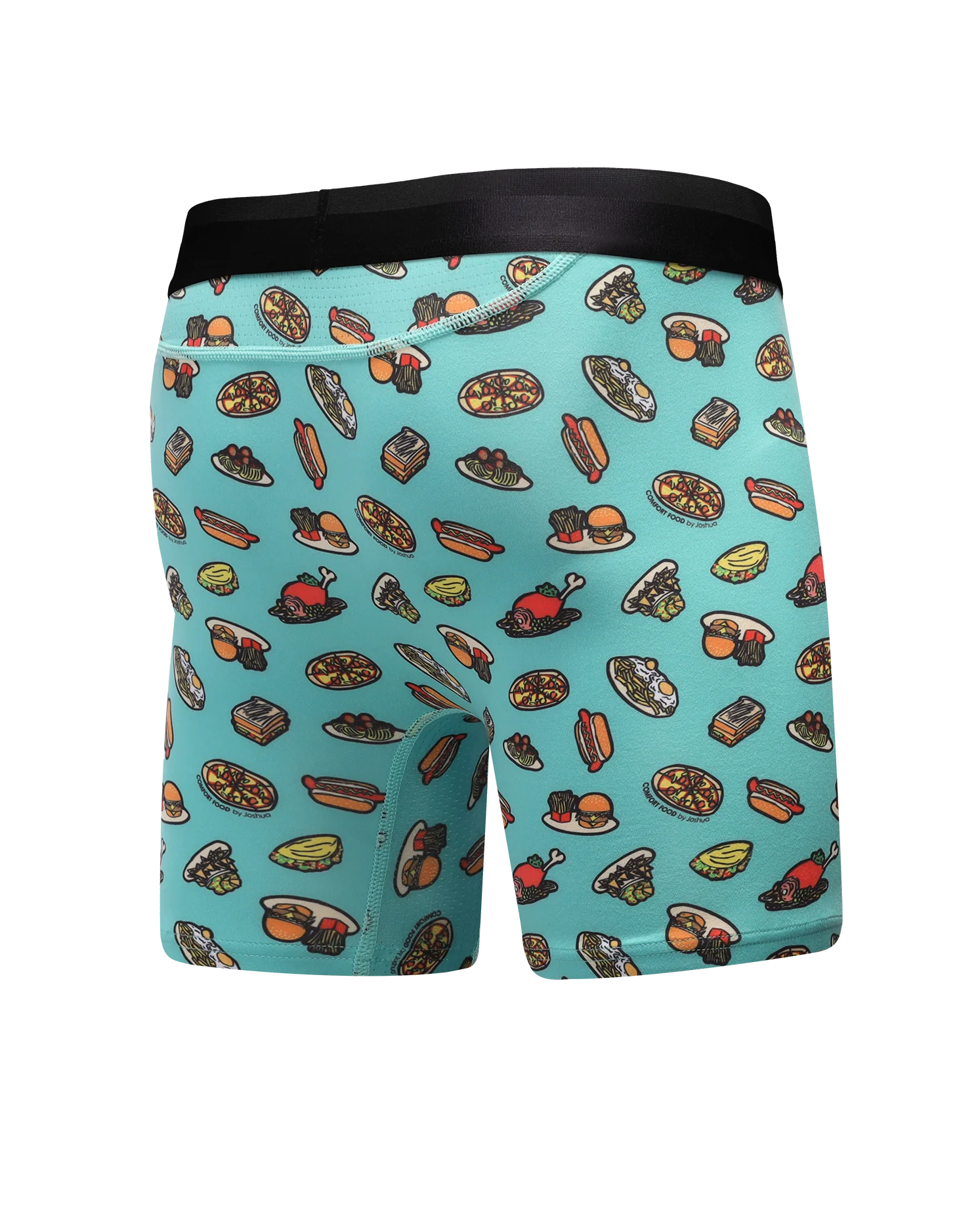 Re:Luxe Paradise Pocket™ Boxer Brief - Athletic Fit - Limited Edition - Image 45