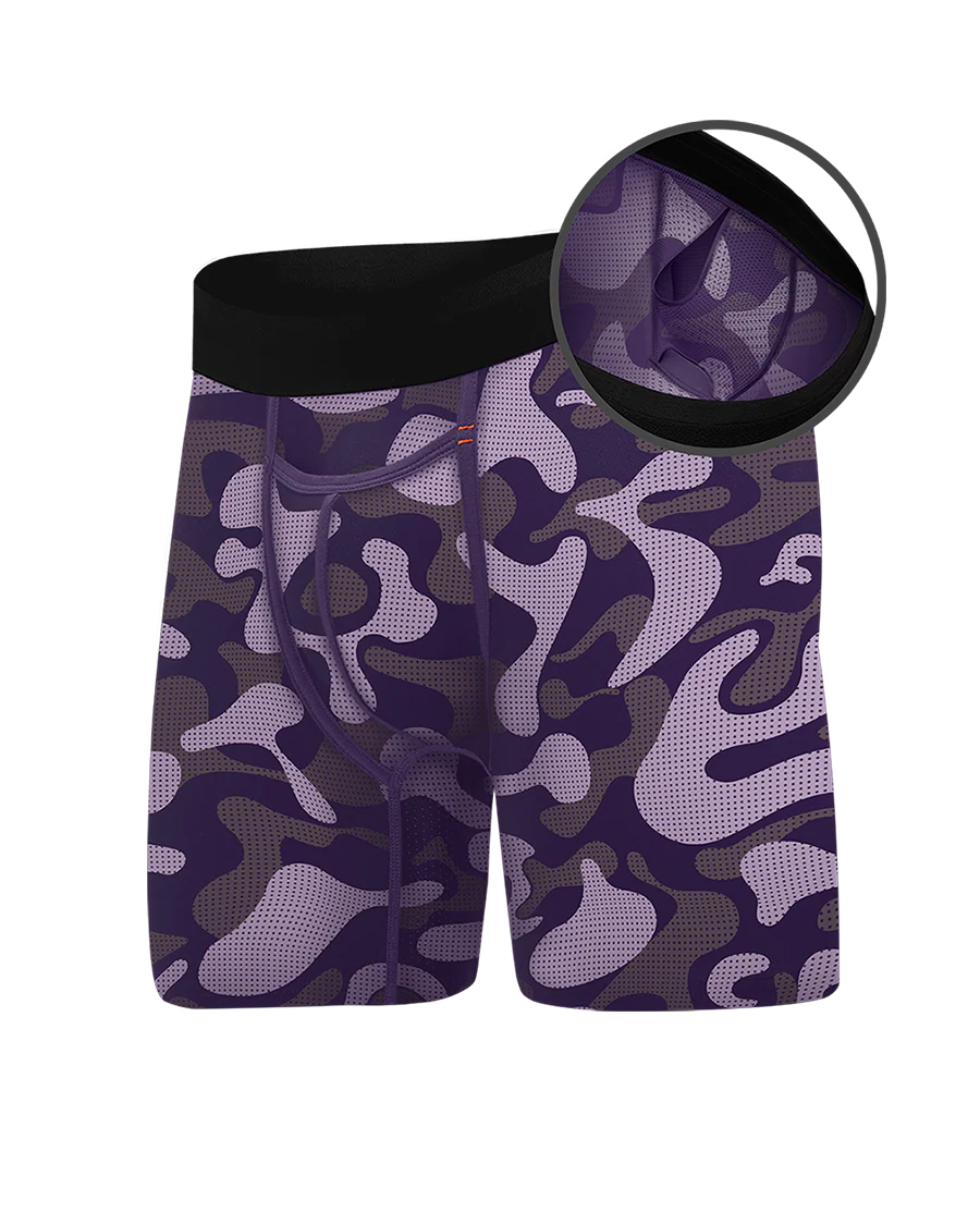 Re:Luxe Paradise Pocket™ Boxer Brief - Athletic Fit - Limited Edition - Image 8