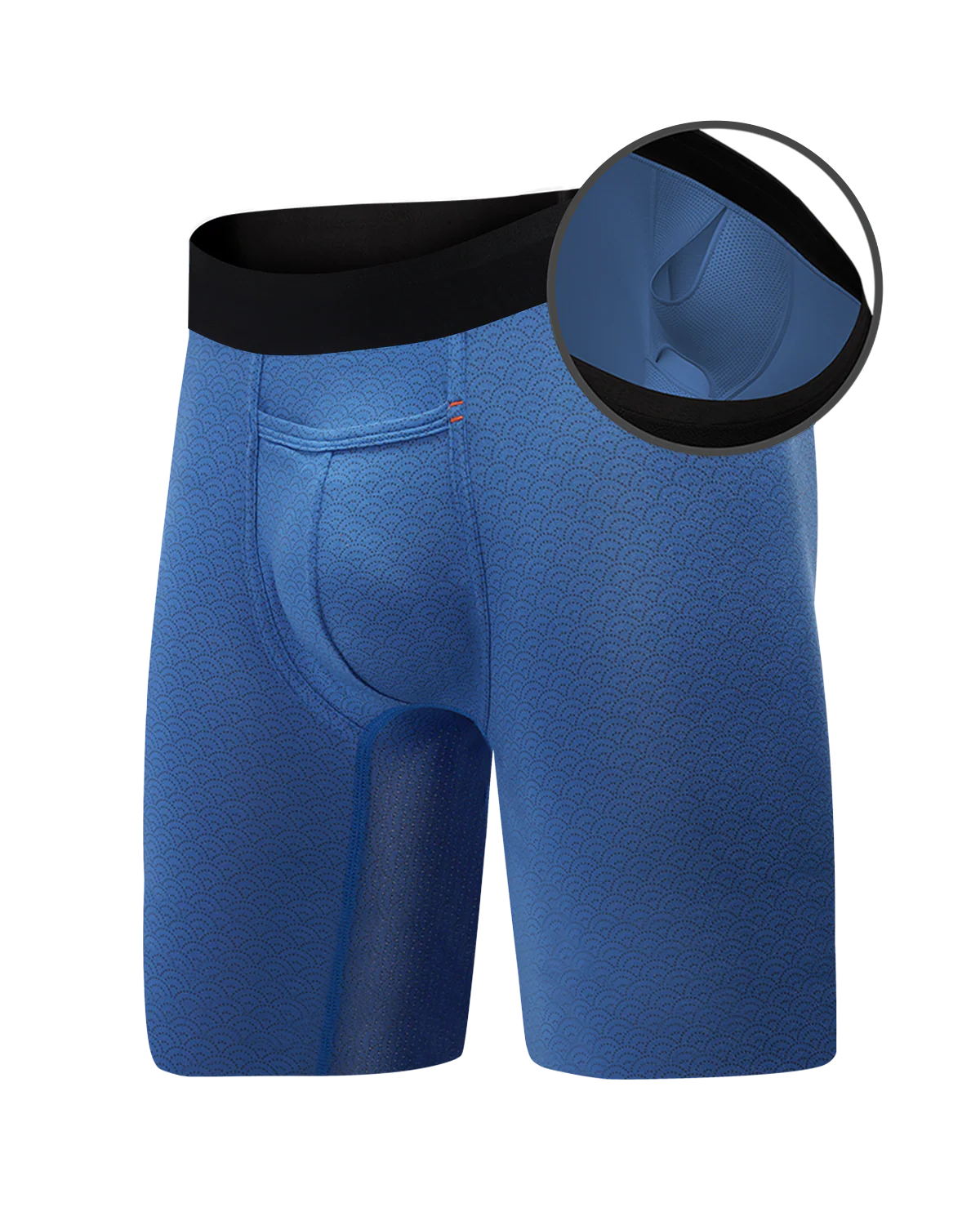 Re:Luxe Paradise Pocket™ Boxer Brief - Longer Fit - Image 10