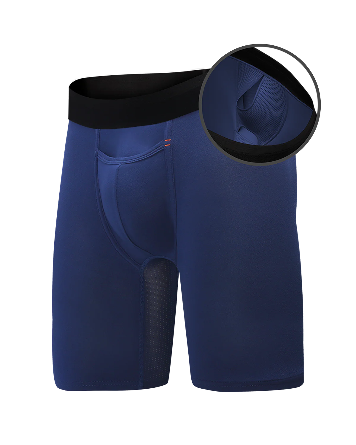 Re:Luxe Paradise Pocket™ Boxer Brief - Longer Fit - Image 3