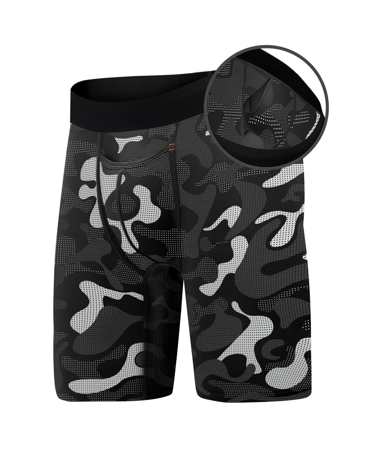 Re:Luxe Paradise Pocket™ Boxer Brief - Longer Fit - Image 6