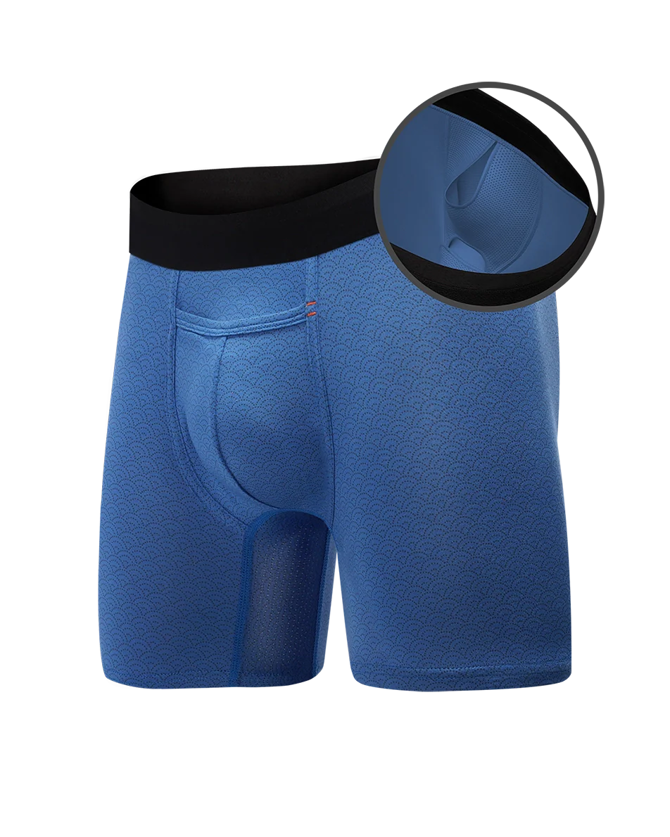 Re:Luxe Paradise Pocket™ Boxer Brief - Athletic Fit - Limited Edition - Image 41
