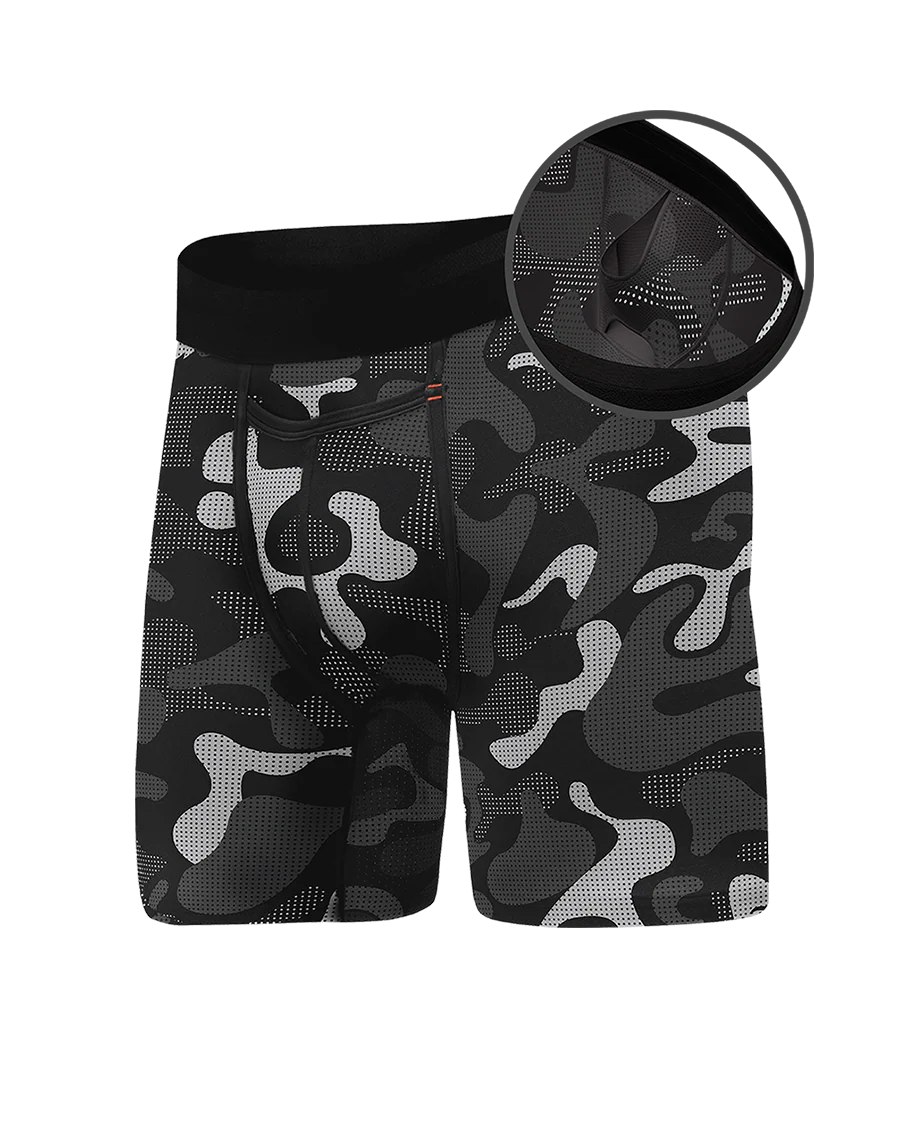 Re:Luxe Paradise Pocket™ Boxer Brief - Standard Fit - Limited Edition - Image 39