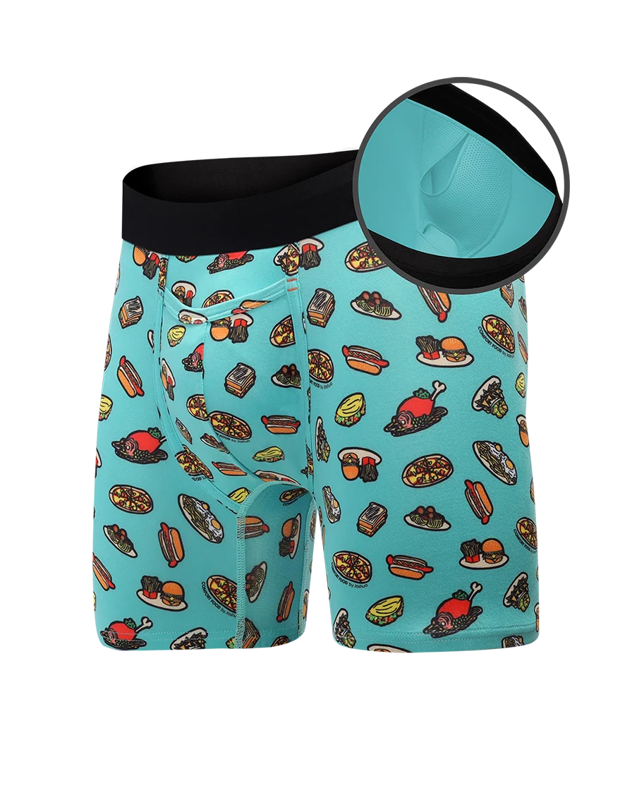 Re:Luxe Paradise Pocket™ Boxer Brief - Standard Fit - Limited Edition - Image 41