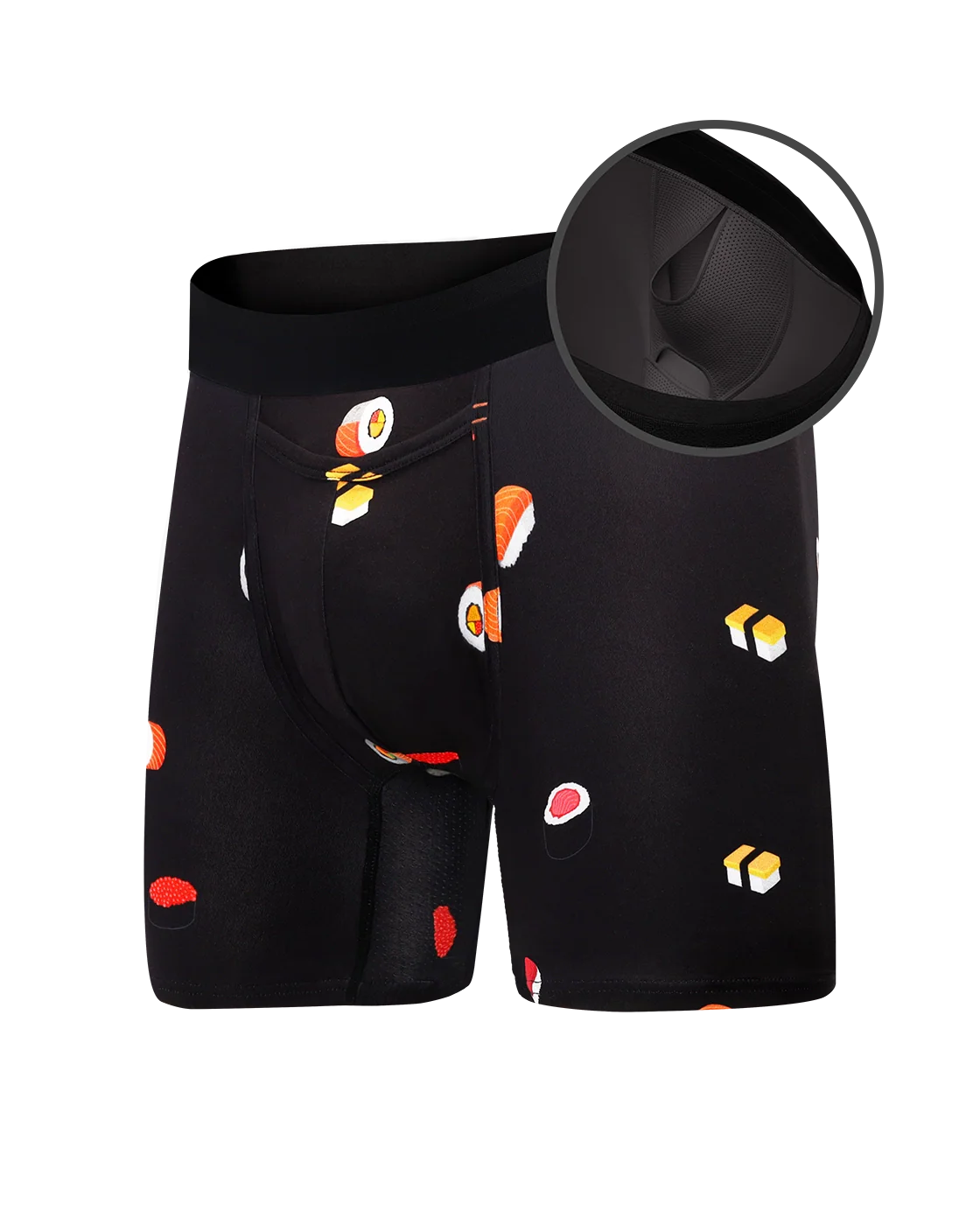 Re:Luxe Paradise Pocket™ Boxer Brief - Standard Fit - Limited Edition - Image 43