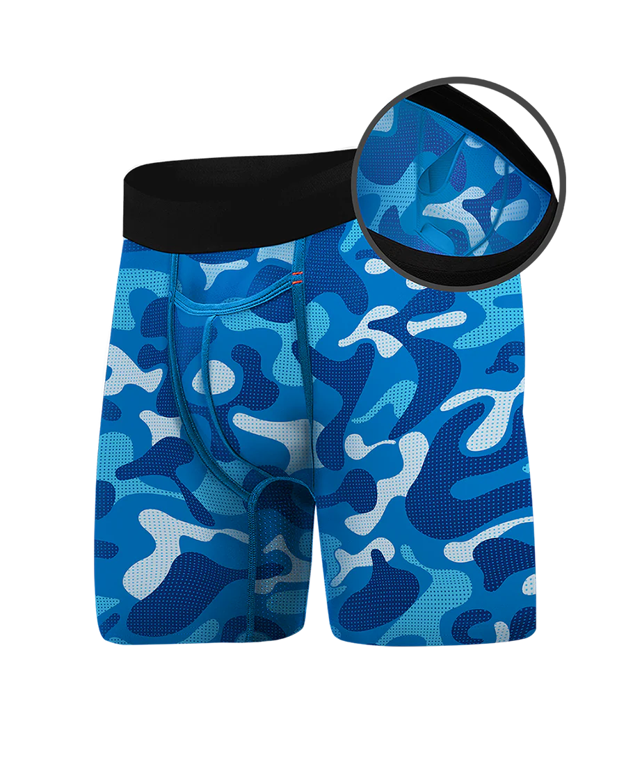 Re:Luxe Paradise Pocket™ Boxer Brief - Standard Fit - Limited Edition - Image 7