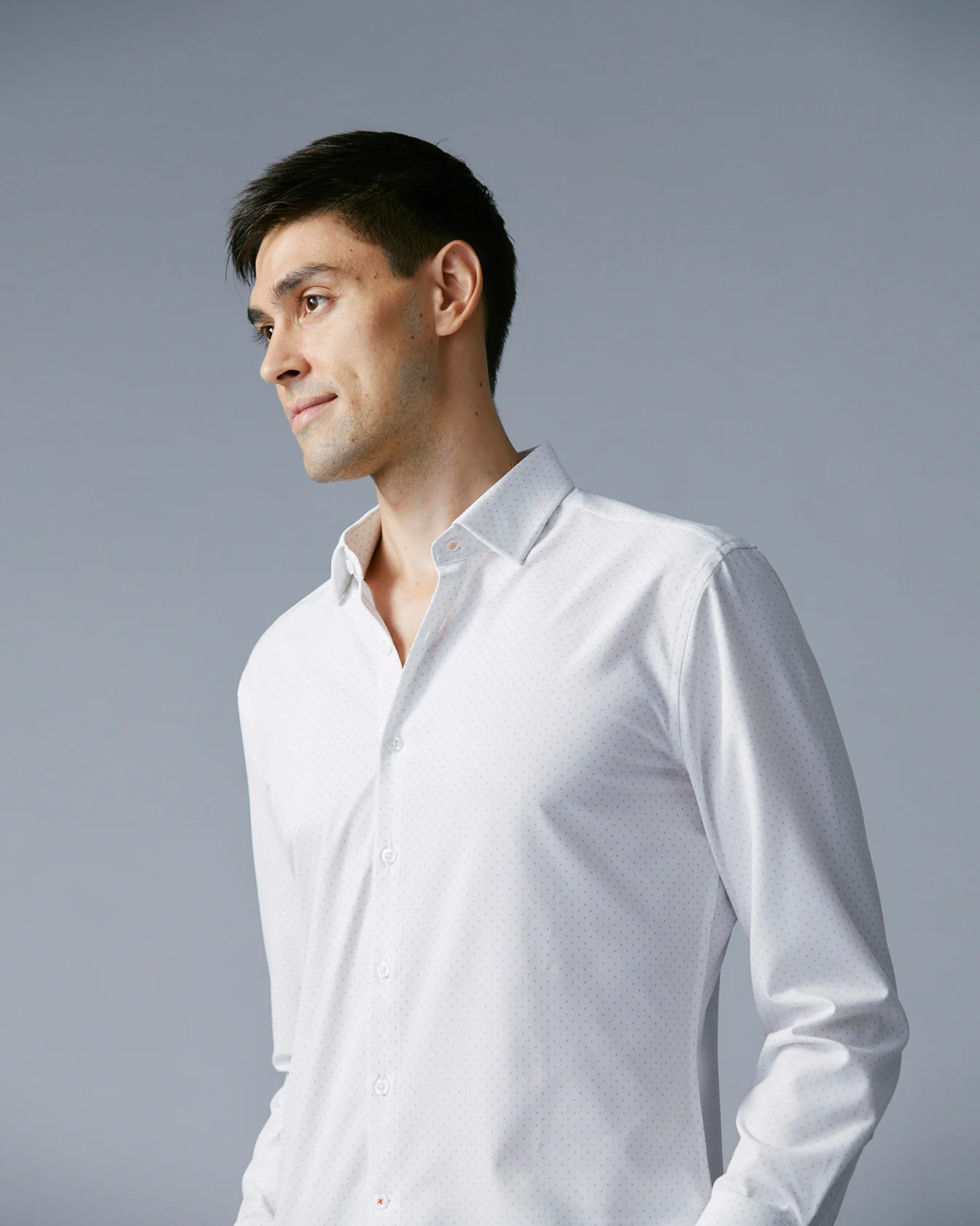FINAL SALE - Performance Dress Shirt - Image 8