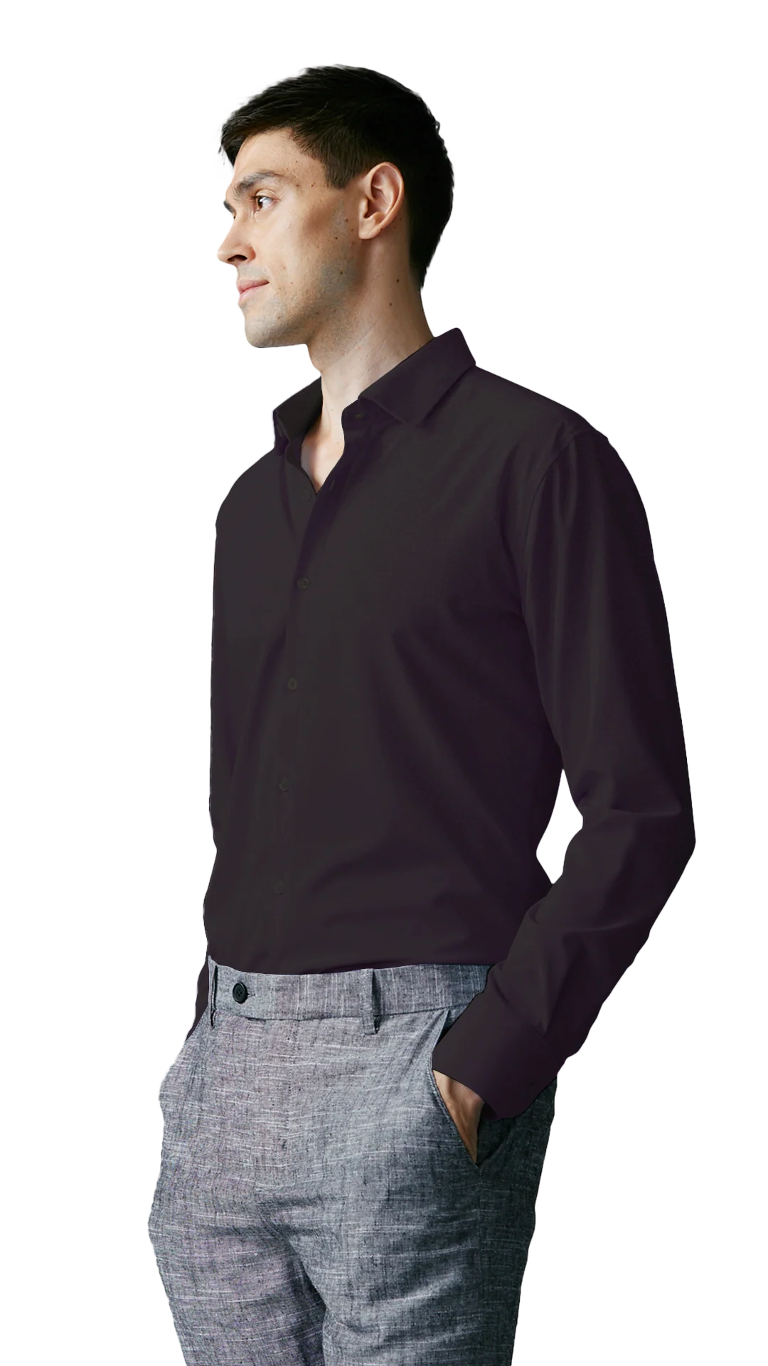 FINAL SALE - Performance Dress Shirt - Image 9