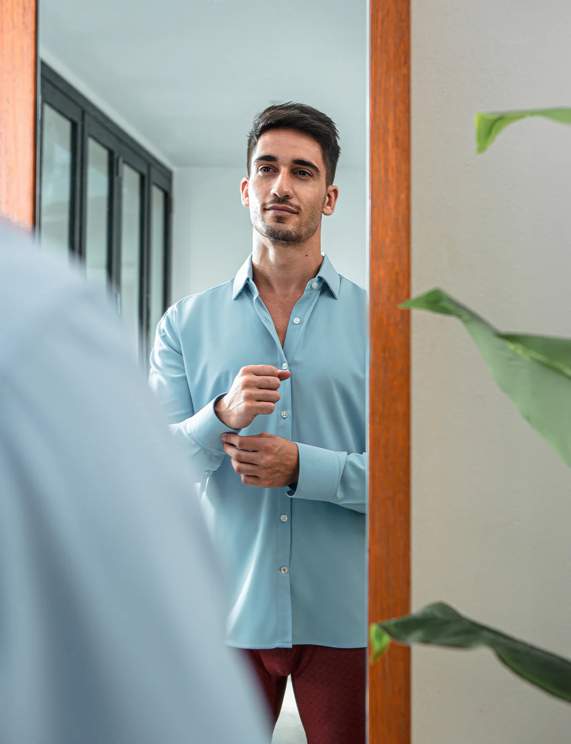 FINAL SALE - Performance Dress Shirt - Image 14