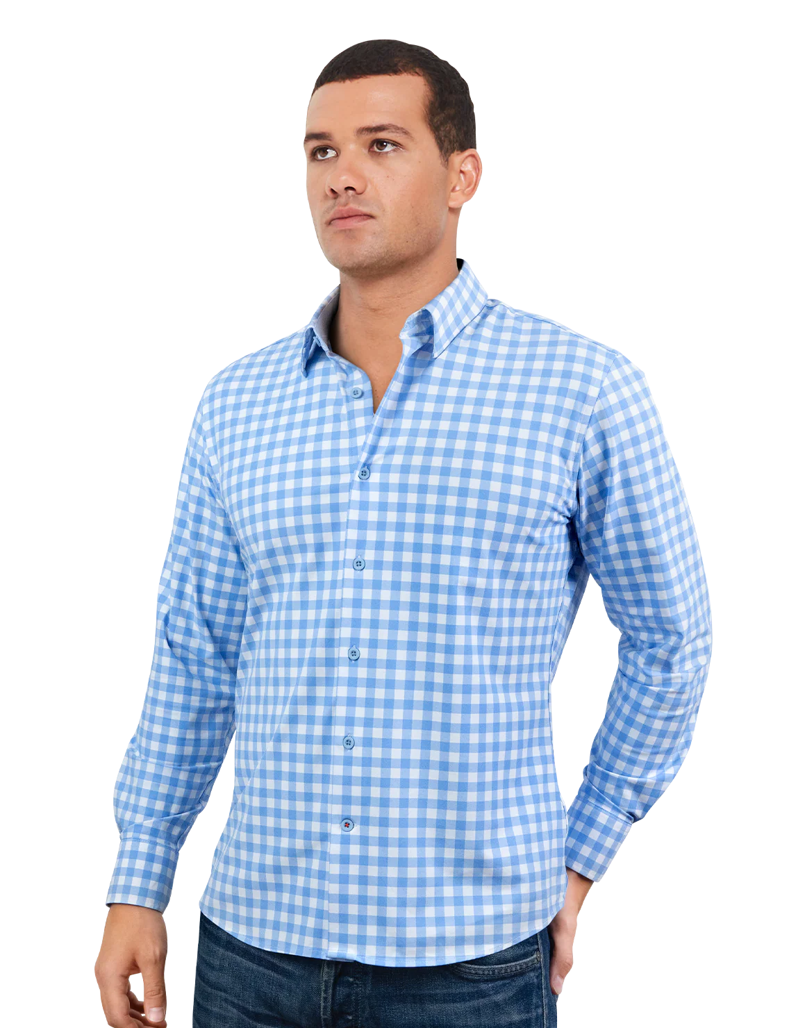 Venture Tech Dress Shirt - Classic Fit - Image 8